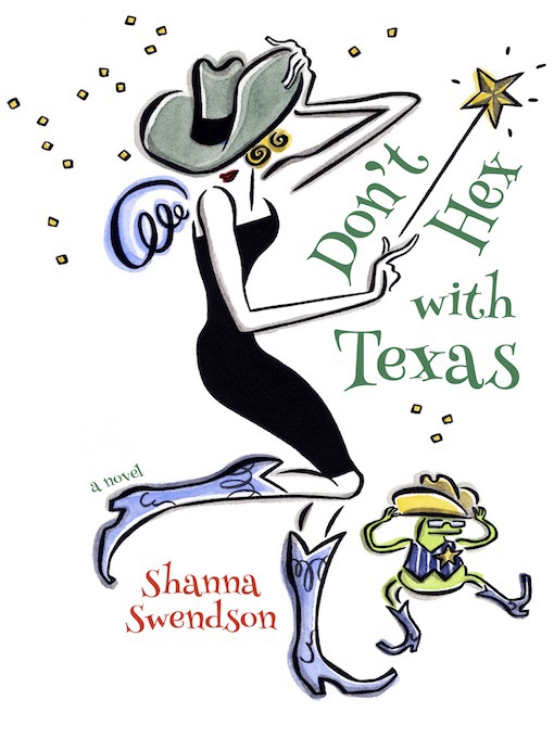 Title details for Don't Hex with Texas by Shanna Swendson - Available